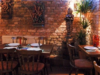 Foto: Bombay-Haus Amarjeet